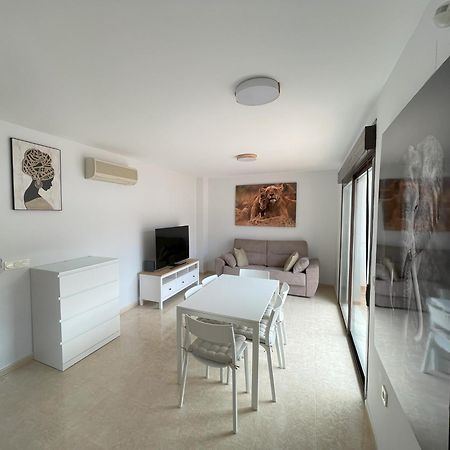 Apartmán Atico Carboneras Con Fantastica Terraza Exteriér fotografie