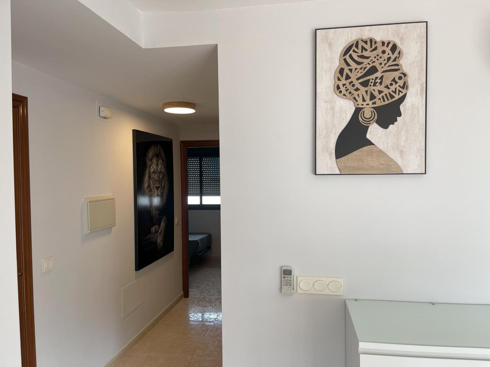 Apartmán Atico Carboneras Con Fantastica Terraza Exteriér fotografie