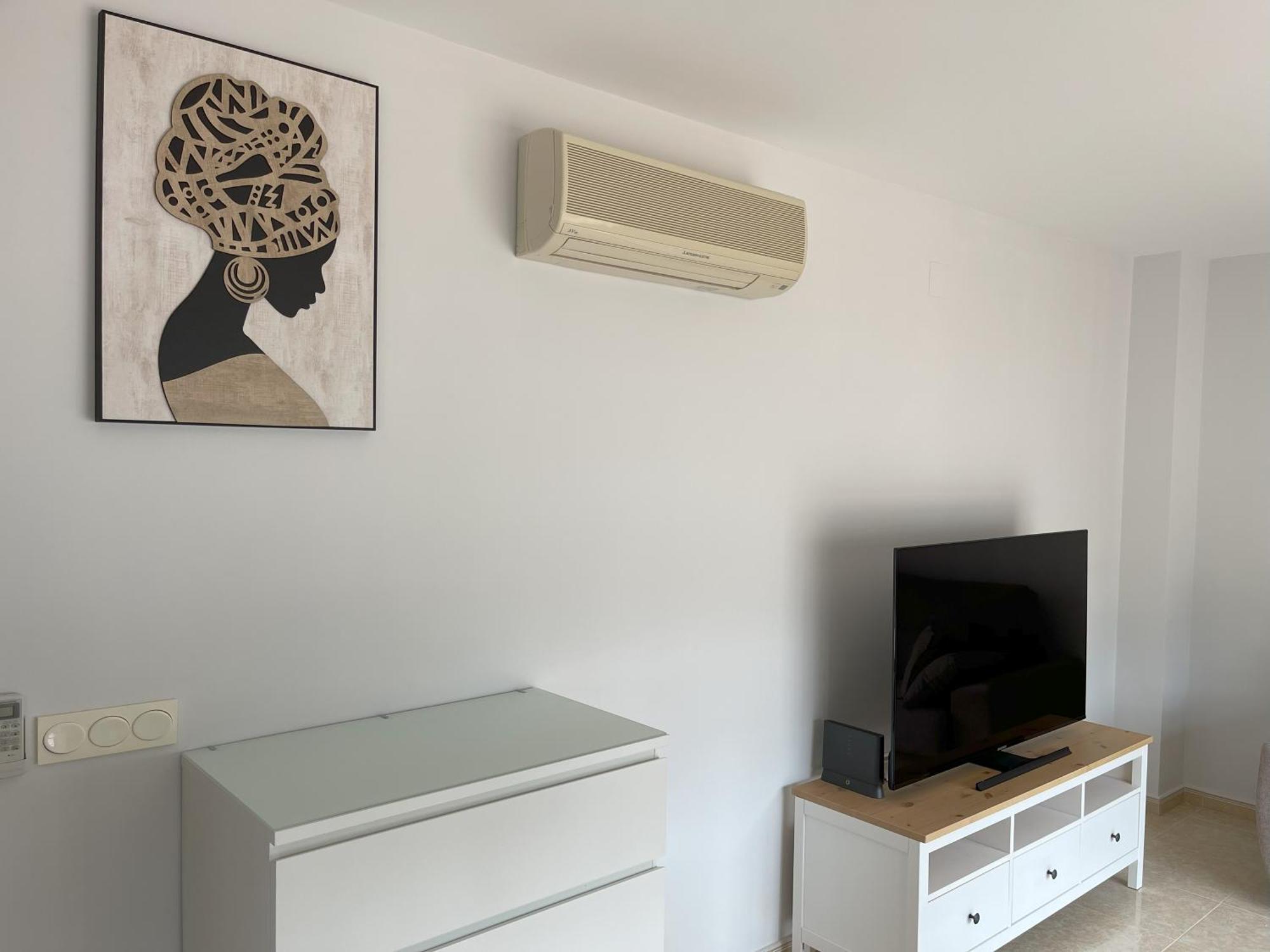 Apartmán Atico Carboneras Con Fantastica Terraza Exteriér fotografie