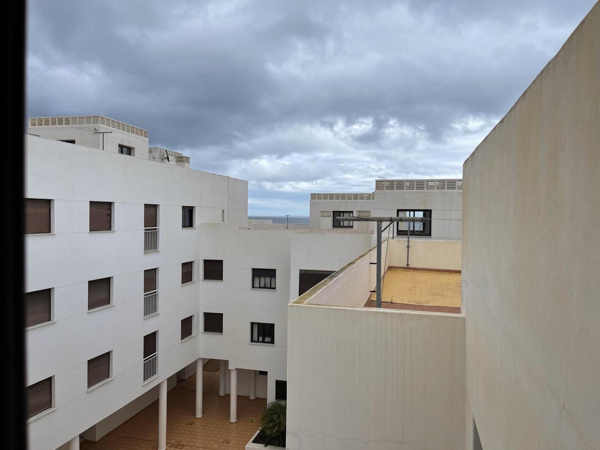 Apartmán Atico Carboneras Con Fantastica Terraza Exteriér fotografie