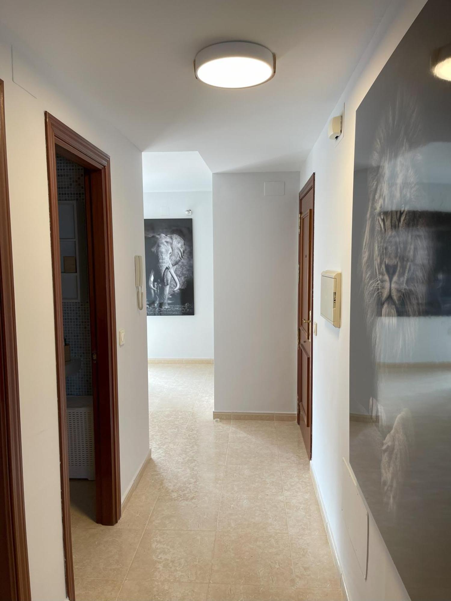 Apartmán Atico Carboneras Con Fantastica Terraza Exteriér fotografie