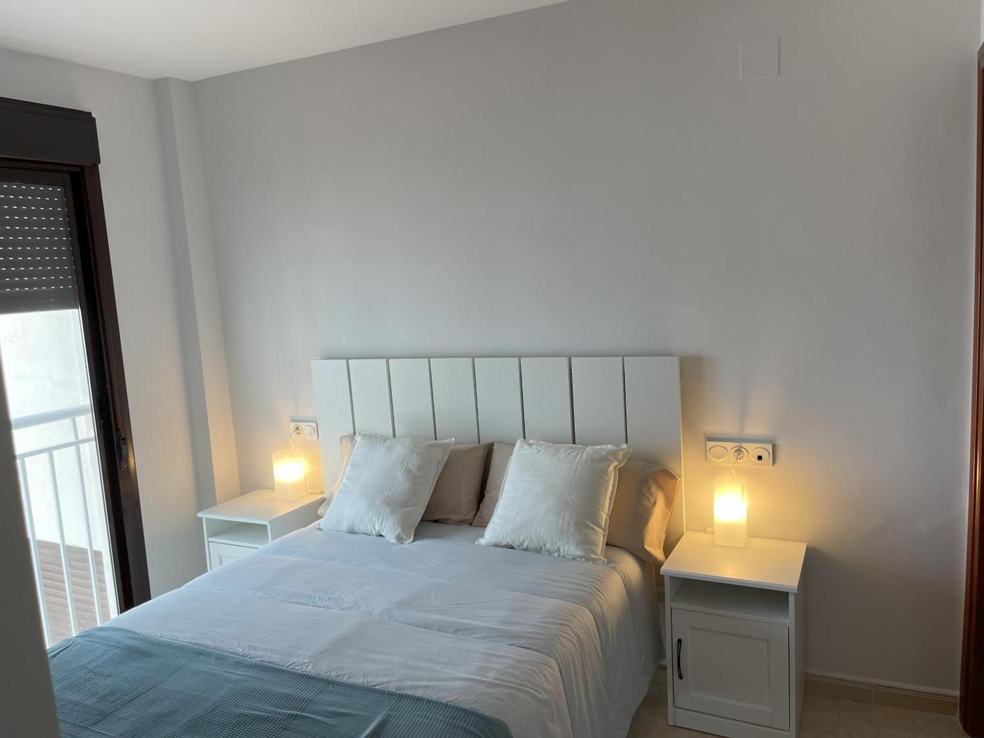 Apartmán Atico Carboneras Con Fantastica Terraza Exteriér fotografie