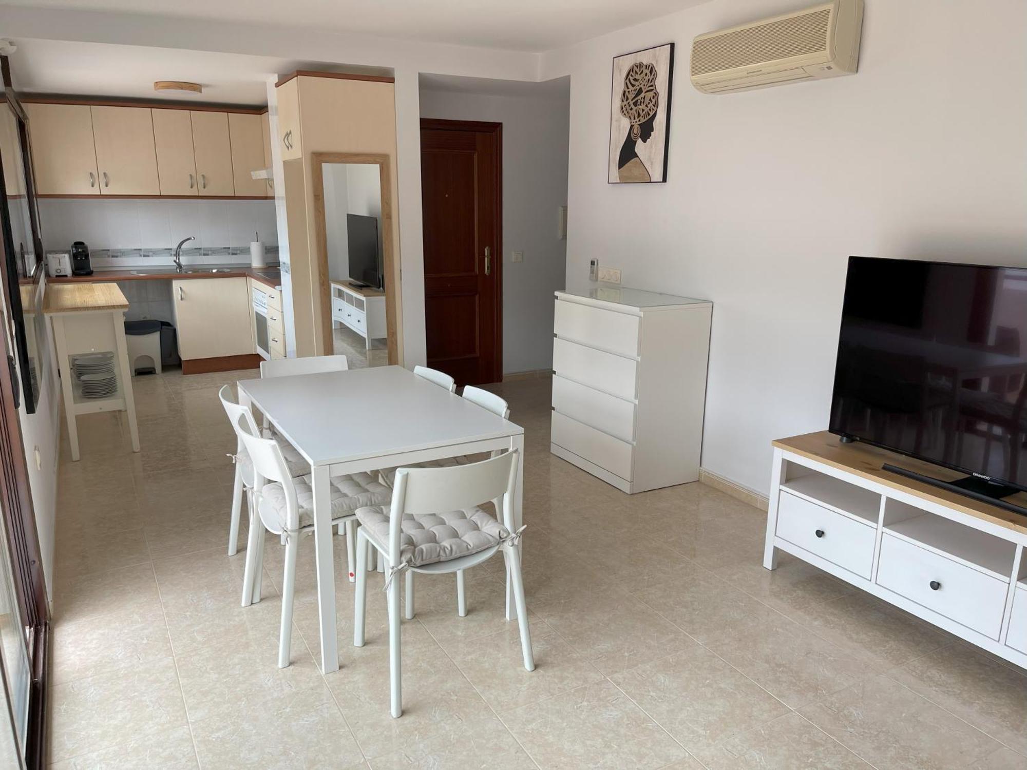 Apartmán Atico Carboneras Con Fantastica Terraza Exteriér fotografie