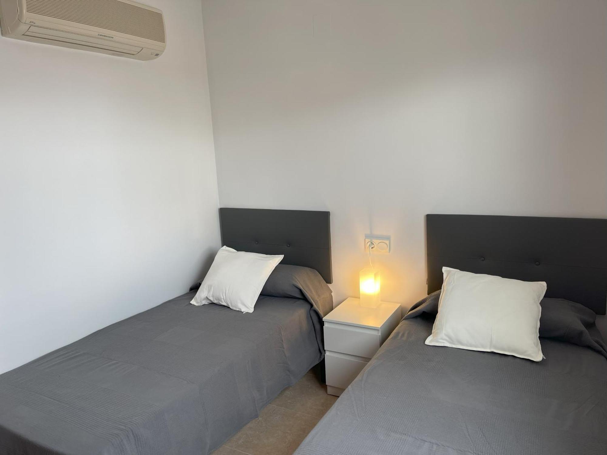 Apartmán Atico Carboneras Con Fantastica Terraza Exteriér fotografie