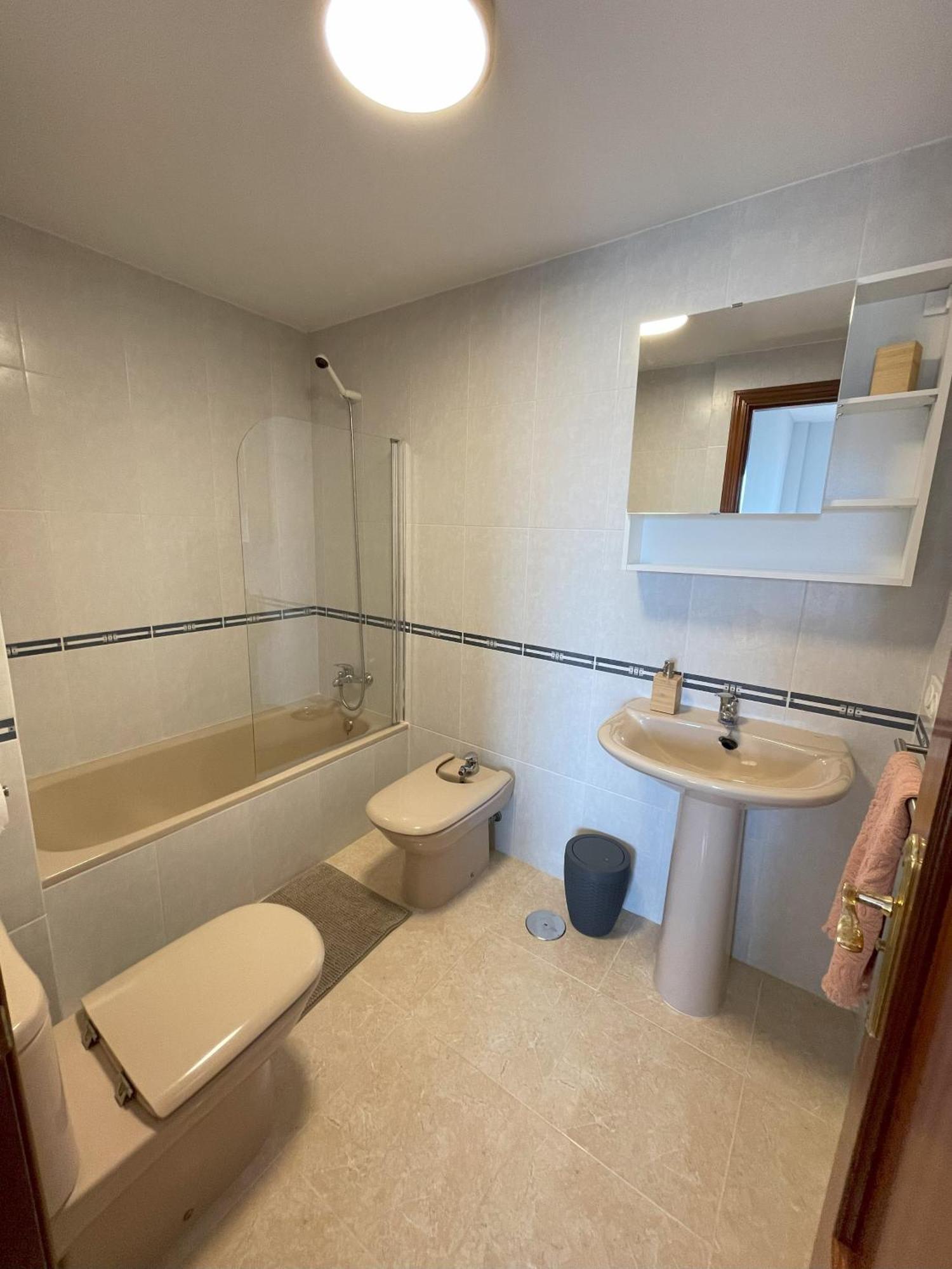 Apartmán Atico Carboneras Con Fantastica Terraza Exteriér fotografie