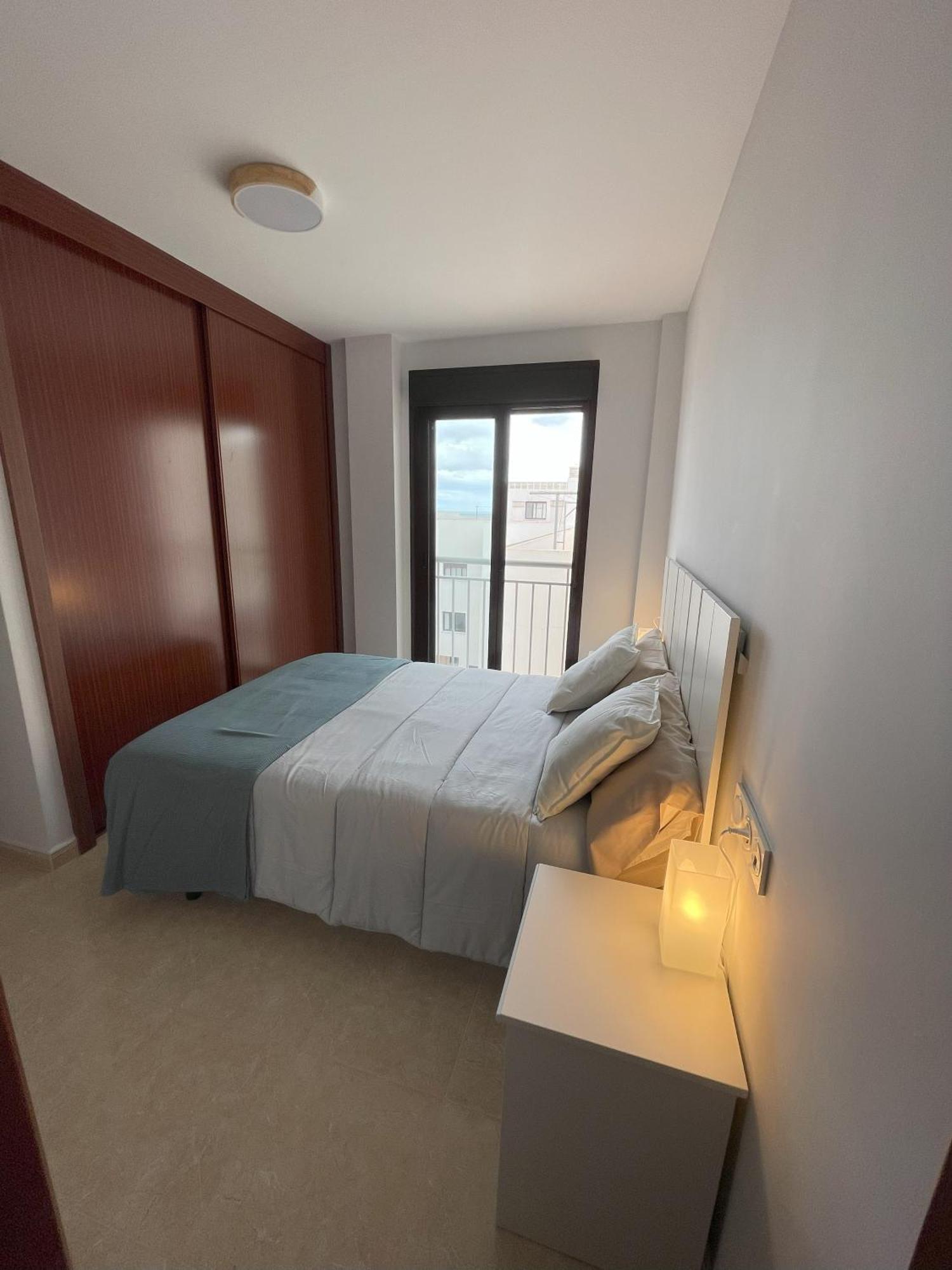 Apartmán Atico Carboneras Con Fantastica Terraza Exteriér fotografie