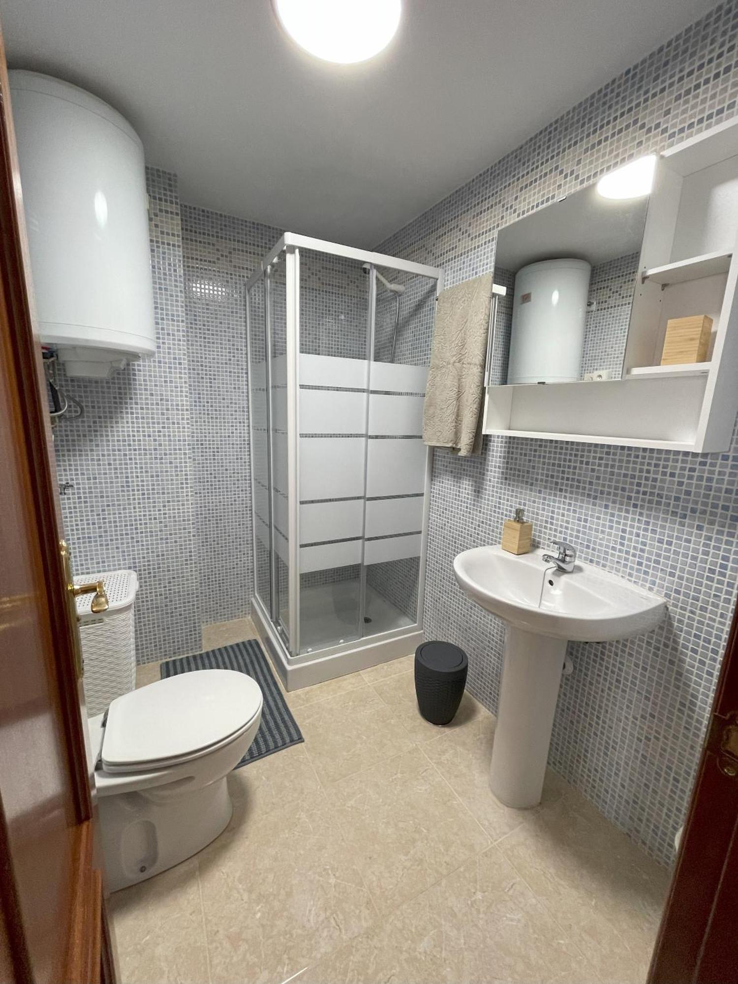 Apartmán Atico Carboneras Con Fantastica Terraza Exteriér fotografie